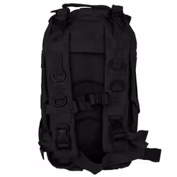 DELTA SIX Molle Backpack 20L Black
