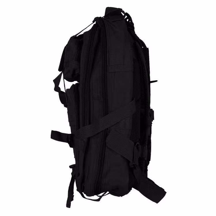DELTA SIX Molle Backpack 20L Black