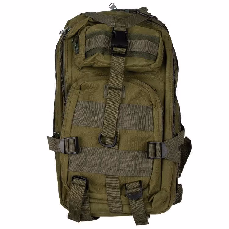 DELTA SIX Molle Backpack 20L Olive
