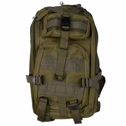 DELTA SIX Molle Backpack 20L Olive