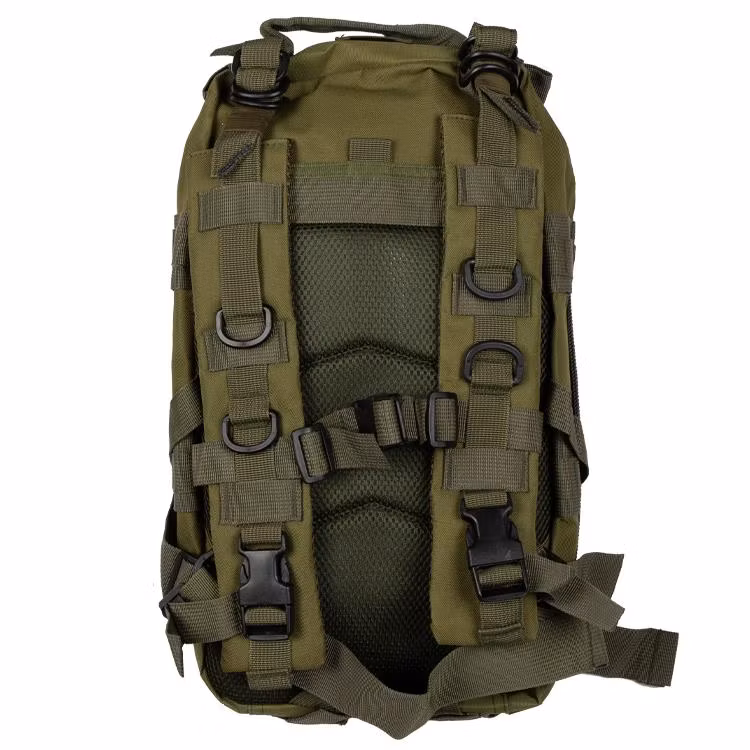 DELTA SIX Molle Backpack 20L Olive