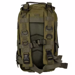 DELTA SIX Molle Backpack 20L Olive