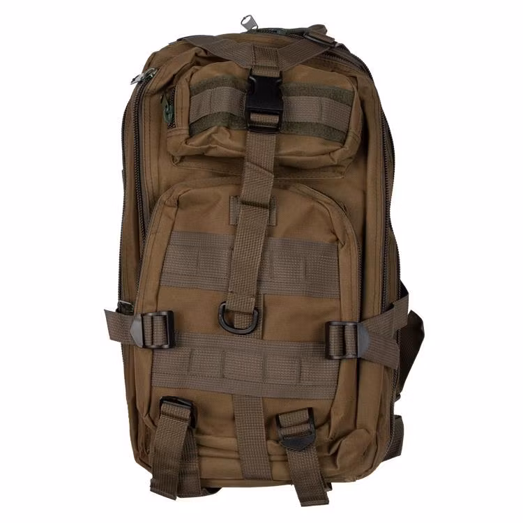 DELTA SIX Molle Backpack 20L Tan
