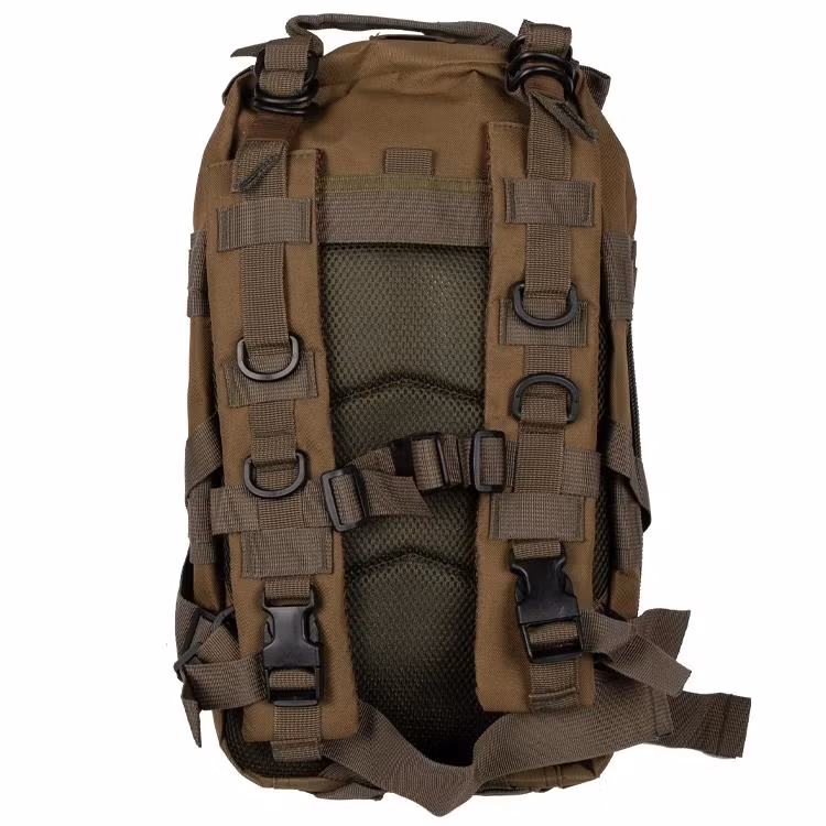 DELTA SIX Molle Backpack 20L Tan