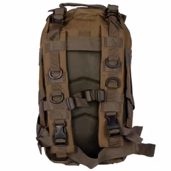 DELTA SIX Molle Backpack 20L Tan