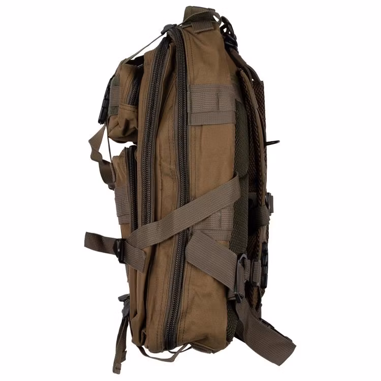 DELTA SIX Molle Backpack 20L Tan