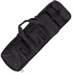 Delta Six BackPack Rifle Case 85cm Black