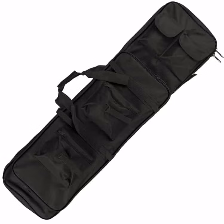 Delta Six BackPack Rifle Case 95cm Black
