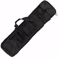 Delta Six BackPack Rifle Case 95cm Black