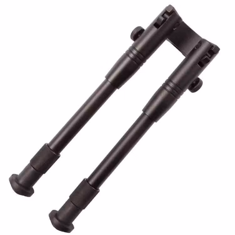 DELTA SIX Bipod for 20mm Weaver Rail (Metal)