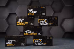 Pro-Shar Exact Paintballs .68 Kaliber 2000st