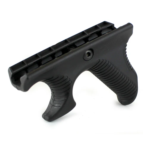 Nightstrike Diamondback Angled Foregrip Black