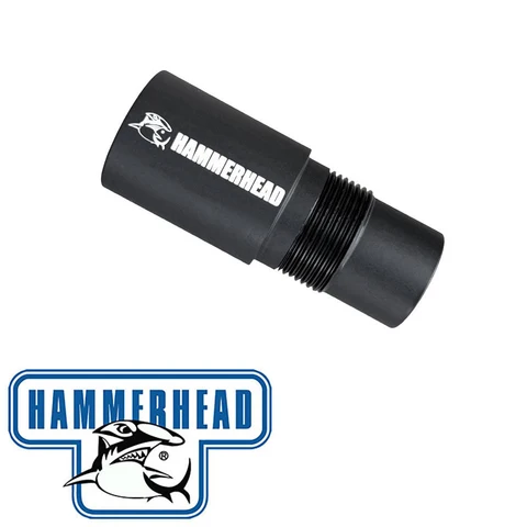 Hammerhead Barrel Adapter Fin Sizer A5 Male to AC Female