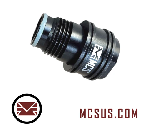 MCS Universal integrated On/Off Slide Valve Air Adapter