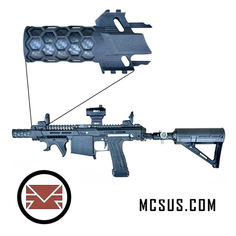 MCS EMF100 Special Ops Handguard Cap Adapter