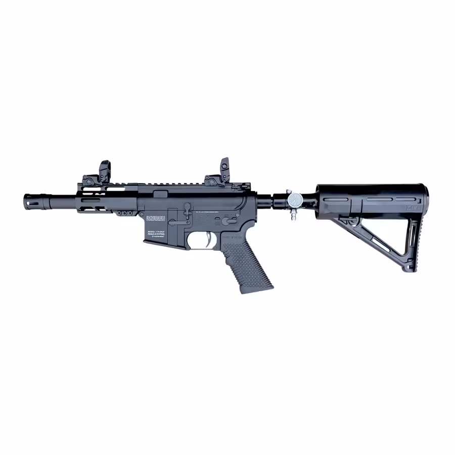 MCS T16 Semi Auto w/ Buttstock - CQB / .68 Kaliber / 7.5 J