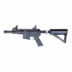 MCS T16 Selective Fire (Full Auto/Semi Auto) w/ Buttstock - CQB / .68 Kaliber / 7.5 J