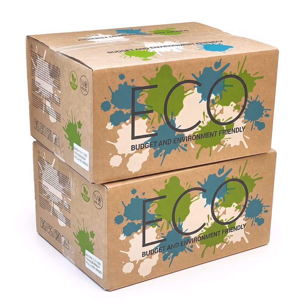 Pro-Shar ECO Paintballs 2-pack .68 Kaliber 4000 st