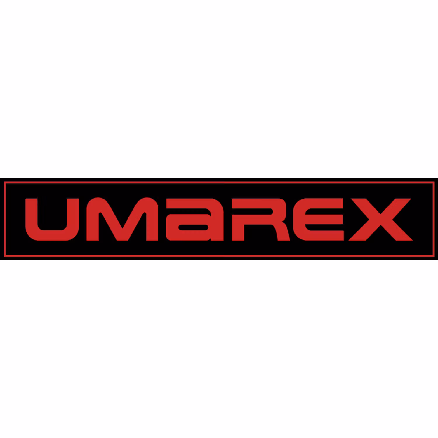 Umarex Rubber Patch Umarex Logo