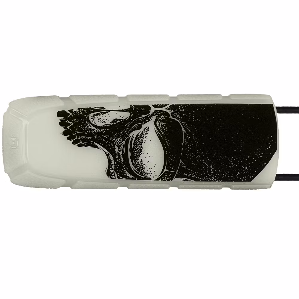 Exalt Bayonet / Pippåse Half Skull Glow