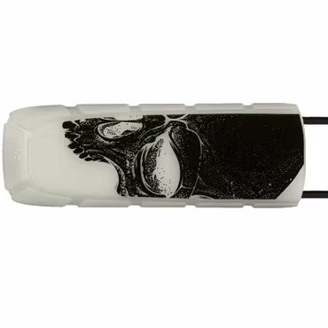 Exalt Bayonet / Pippåse Half Skull Glow