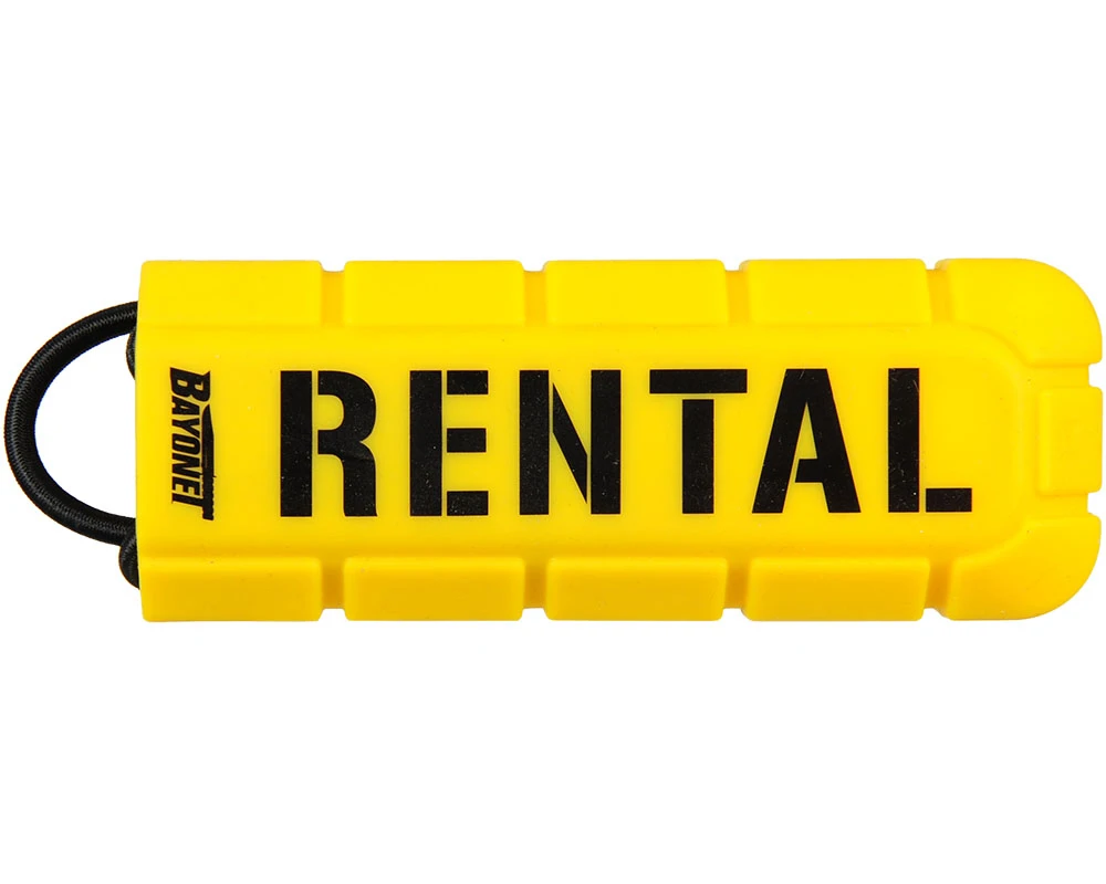 Exalt Bayonet / Pippåse Rental Yellow