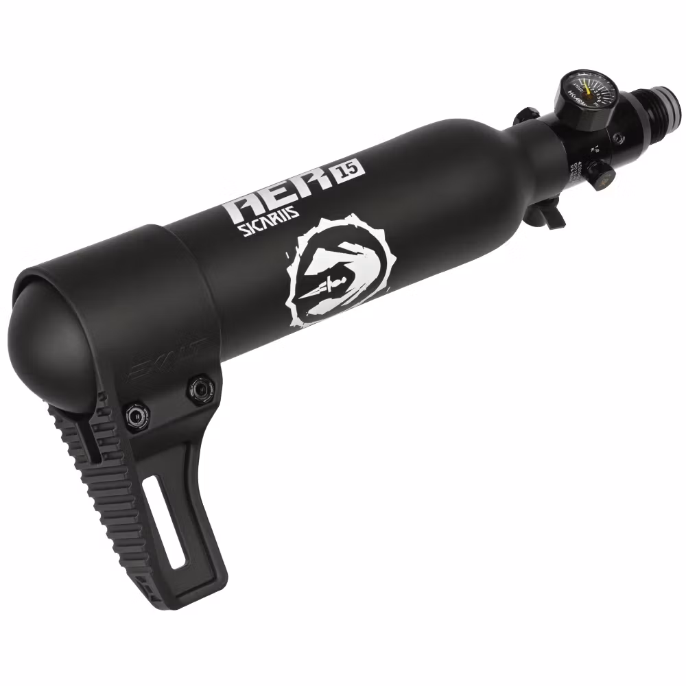 Exalt Clamping Mini Tank Stock