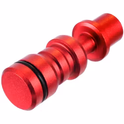 Exalt EMEK Safety Button Red
