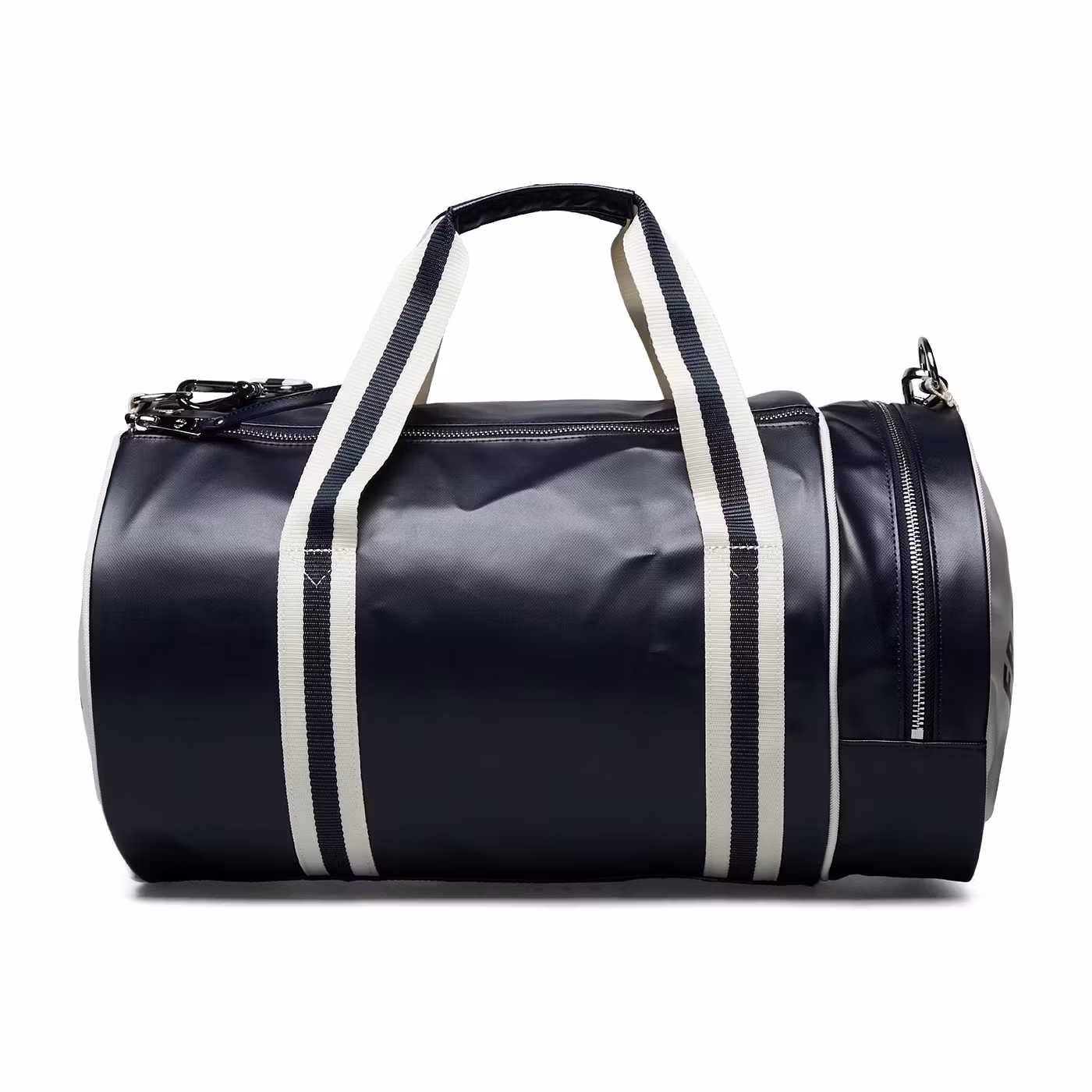 Fred Perry Classic Barrel Bag / Gymväska Navy/Ecru