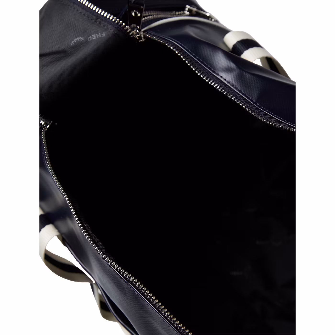 Fred Perry Classic Barrel Bag / Gymväska Navy/Ecru