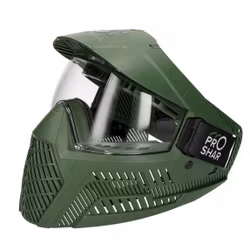 Pro-Shar Goggle Single Lens Olive