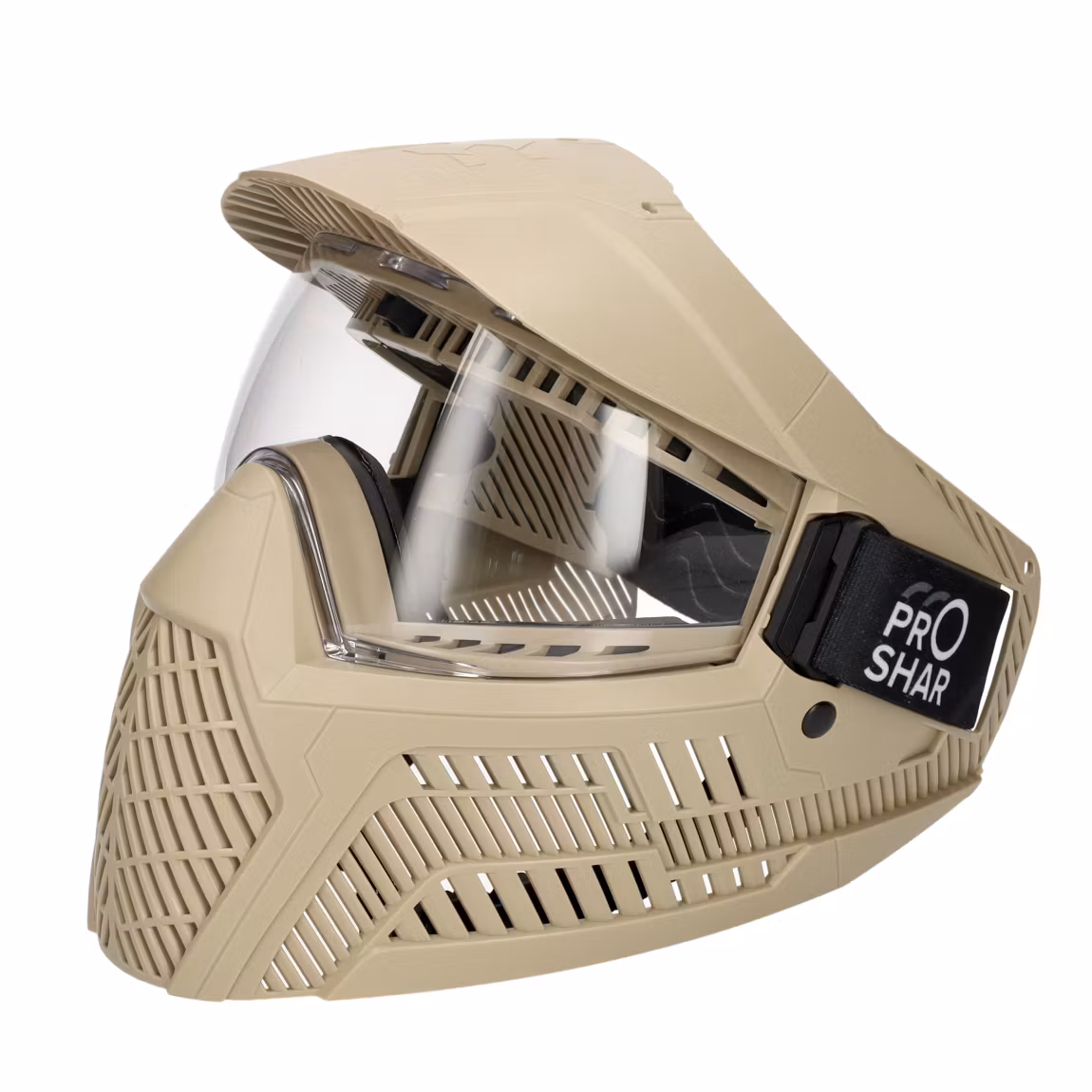 Pro-Shar Goggle Single Lens Tan