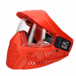 Pro-Shar Goggle Single Lens Red