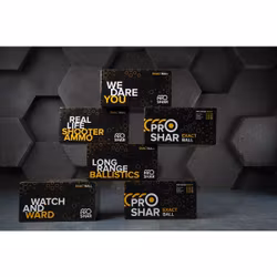 Pro-Shar Exact Paintballs .68 Kaliber 2000st