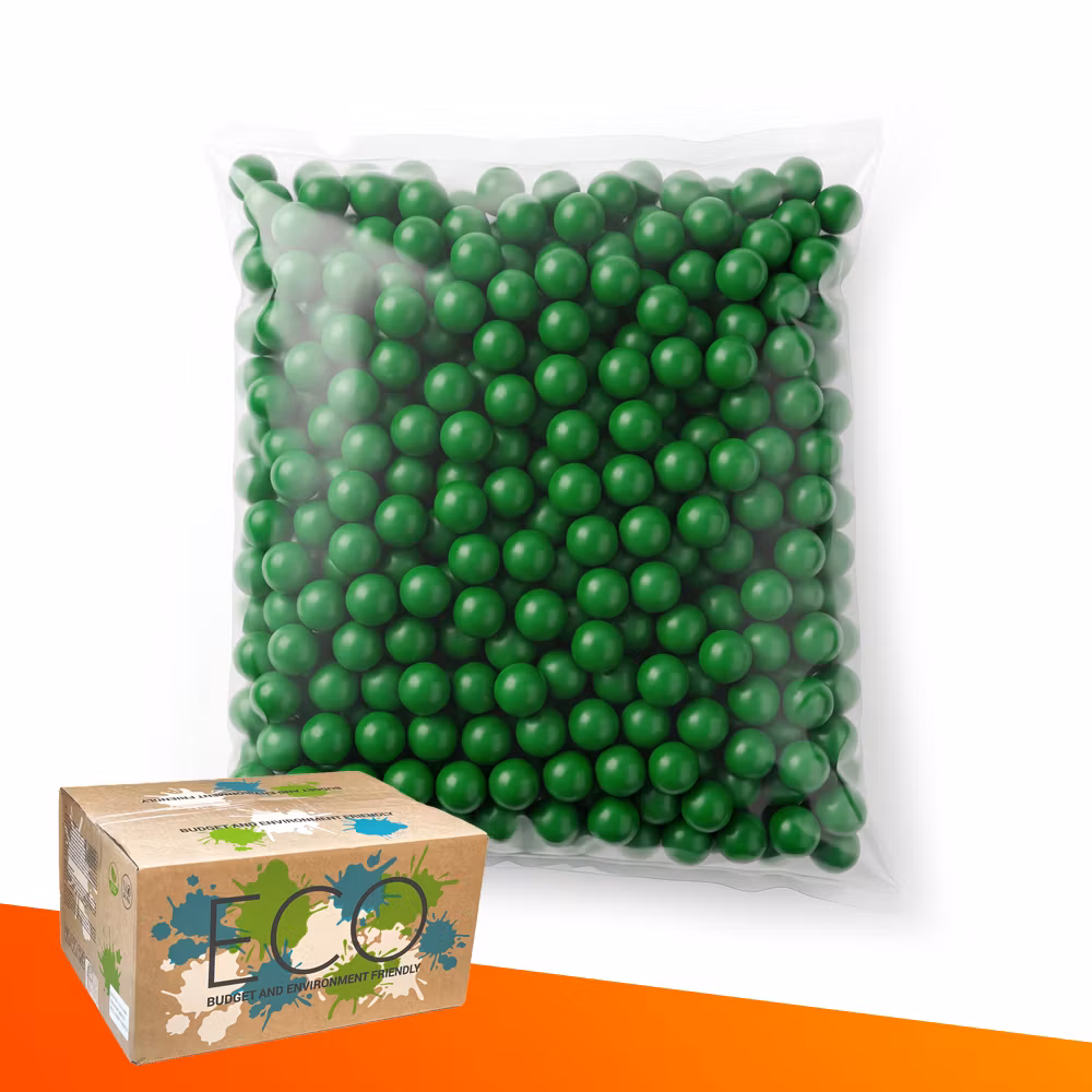Pro-Shar ECO Paintballs .68 Kaliber 500 st