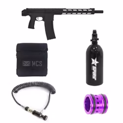 (Paket) Planet Eclipse EMF200 - Heavy Gunner Pro