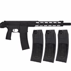 (Paket) Planet Eclipse EMF200 - Rifleman
