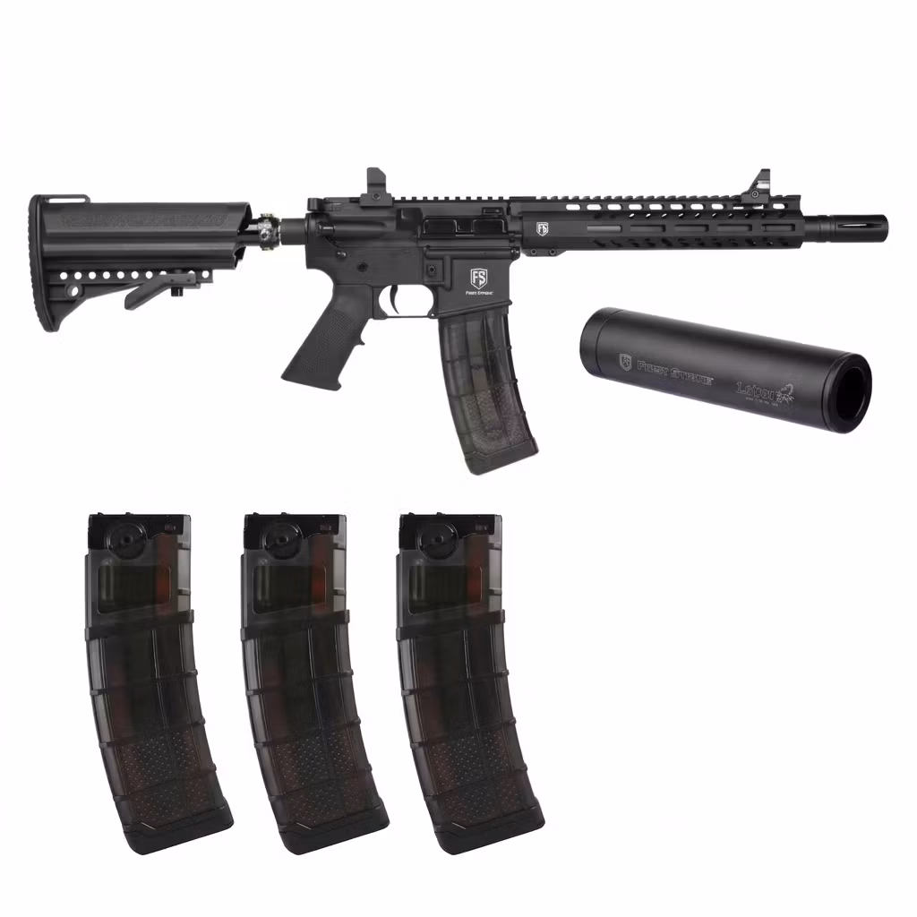 (Paket) First Strike T15 - Stealth