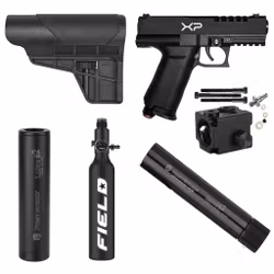 (Paket) First Strike XP Pistol Black - Carbine Pro