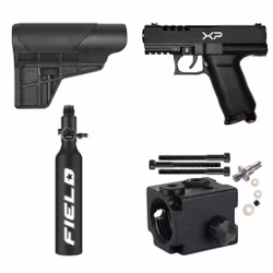 (Paket) First Strike XP Pistol Black - Carbine