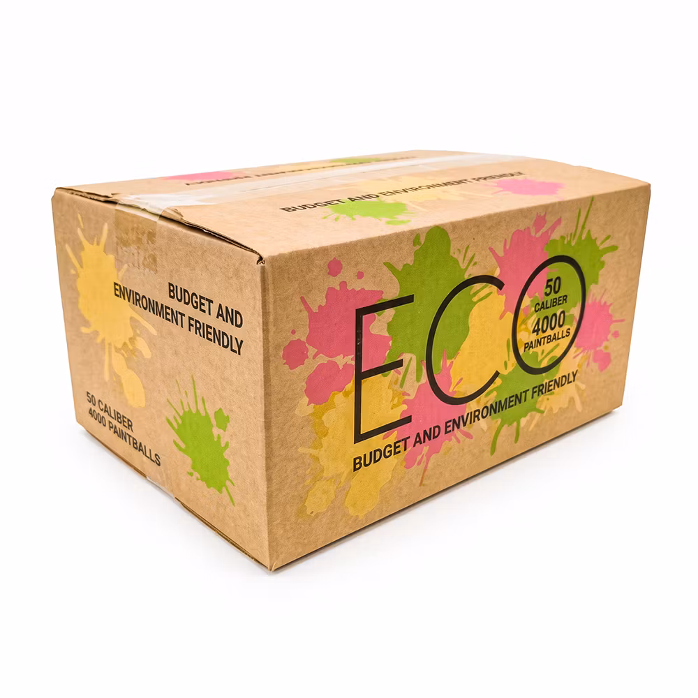Pro-Shar ECO Paintballs .50 Kaliber 4000 st