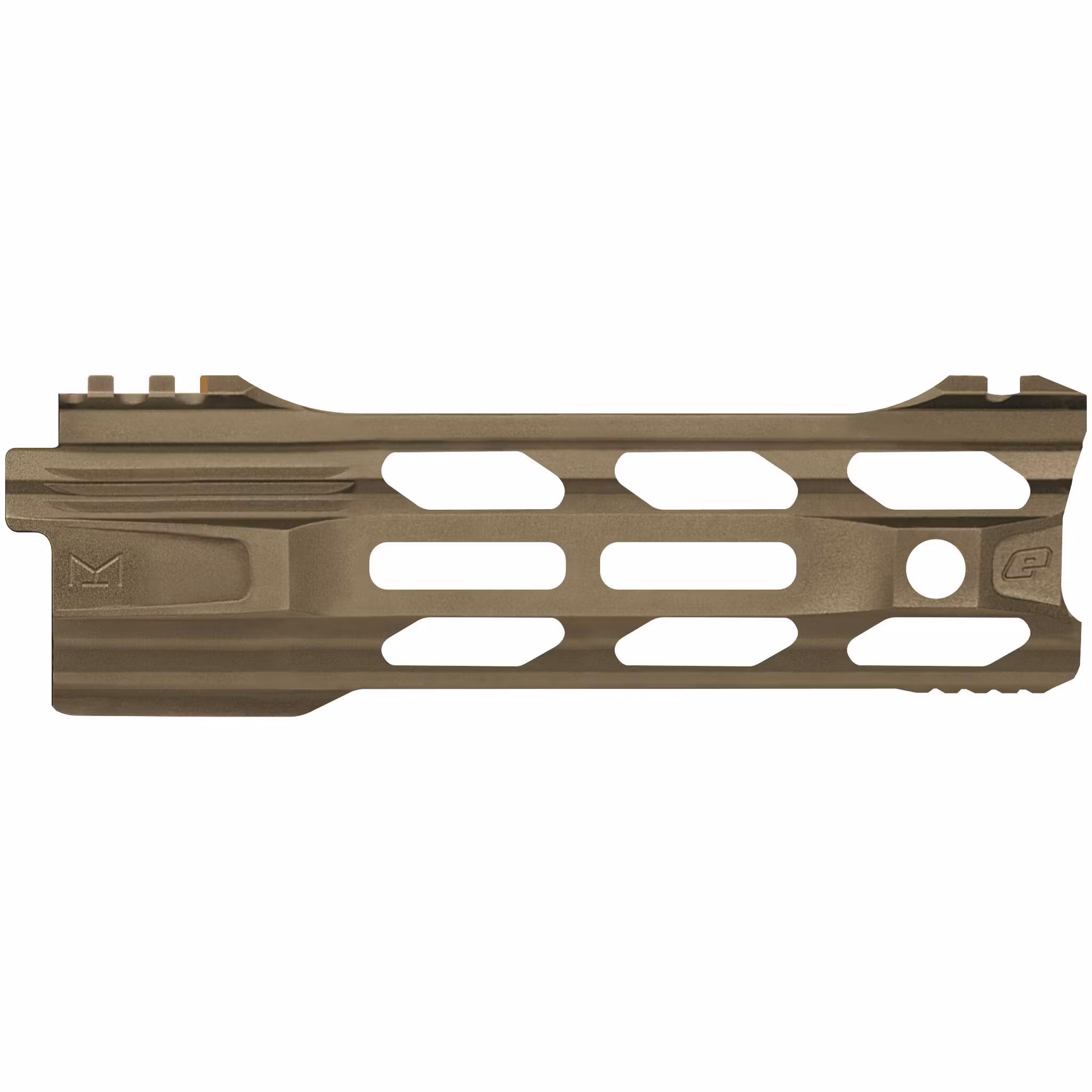 Planet Eclipse EMF200 EMC 7.5" Handguard CQB Earth