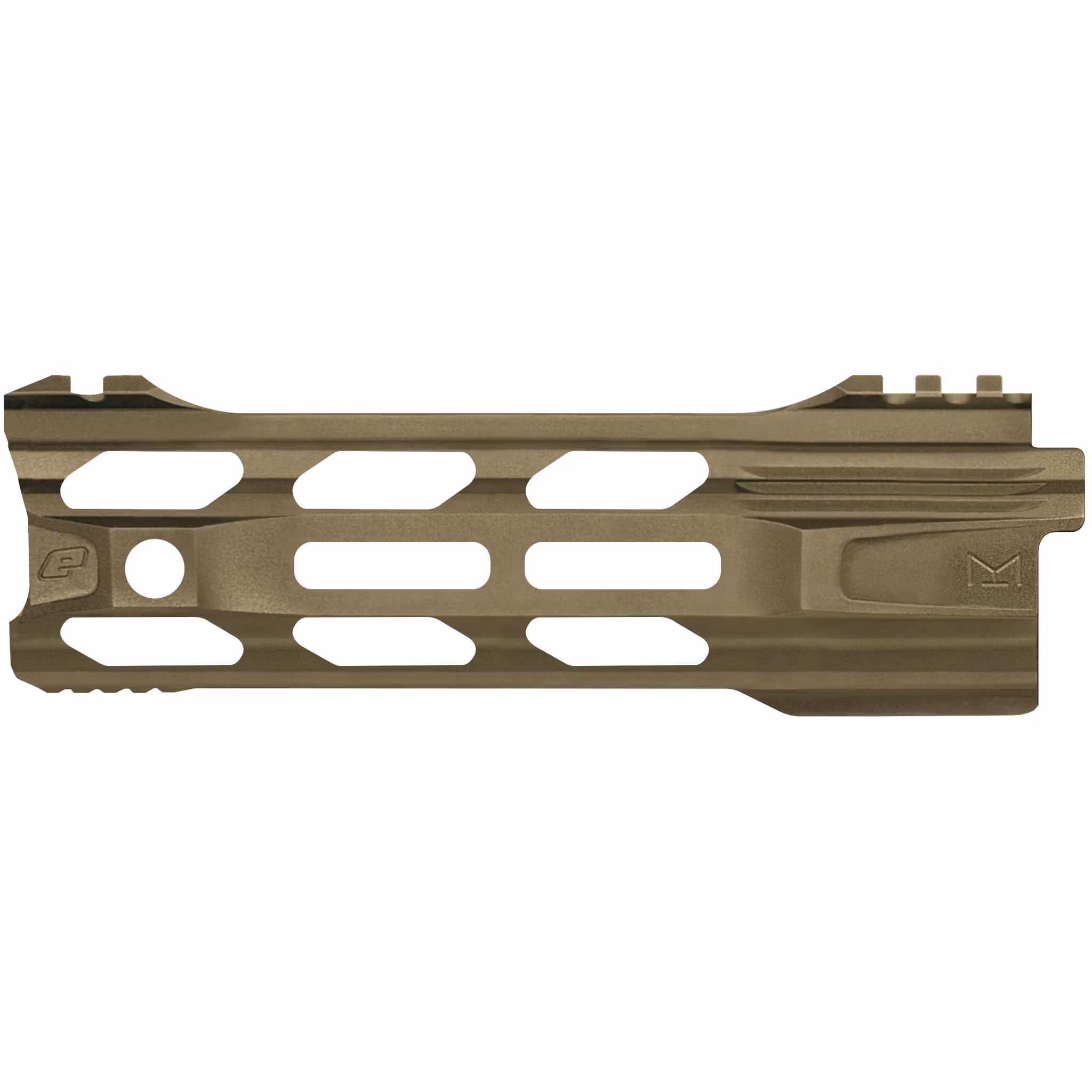 Planet Eclipse EMF200 EMC 7.5" Handguard CQB Earth