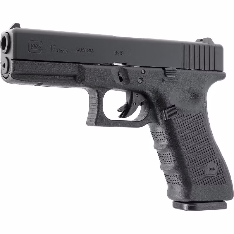 Umarex Airsoft Glock 17 Gen4 Gas Blowback Pistol