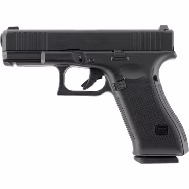 Pistola de airsoft Umarex Glock 45 con sistema de retroceso a gas