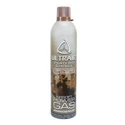 ASG ULTRAIR Power Gas 570 ml - Green Gas