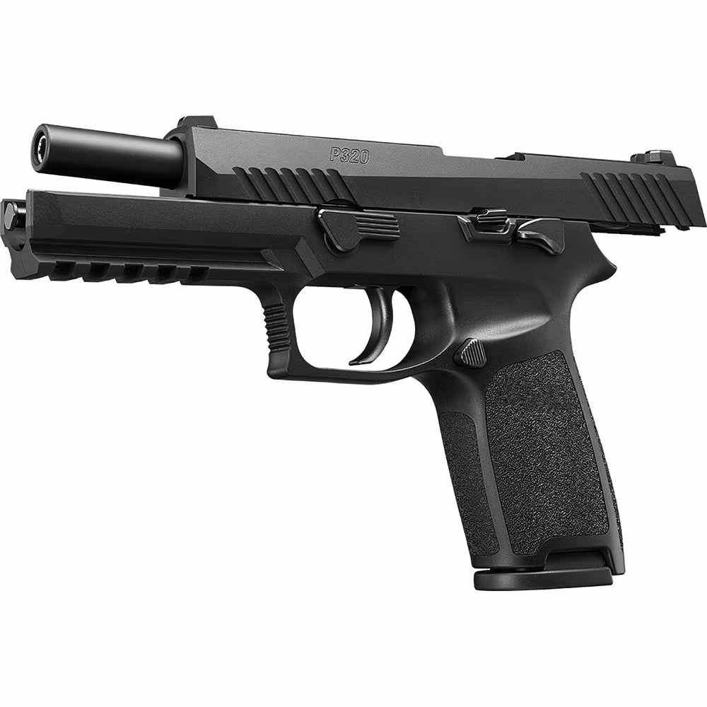 Tokyo Marui Airsoft P320 Full Size Gas Blowback Pistol