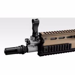 Tokyo Marui Airsoft Scar-L CQC NGRS (Recoil Shock) - Dark Earth