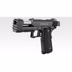 Tokyo Marui Airsoft Strike Warrior GBB Pistol
