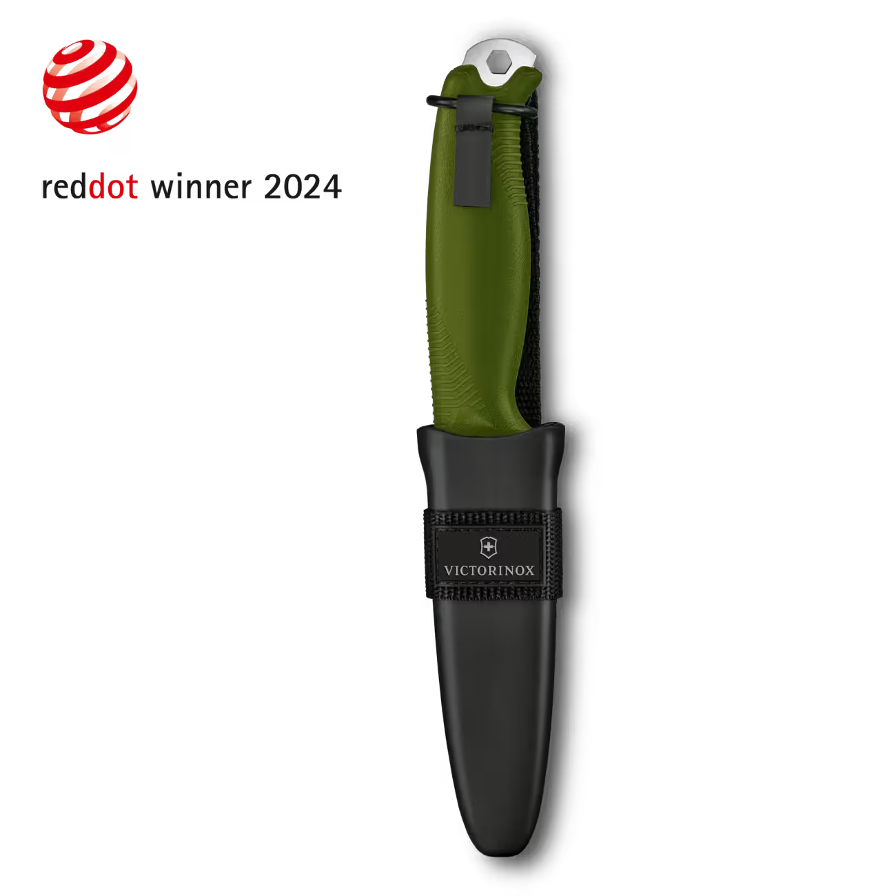 Victorinox Venture Oliv